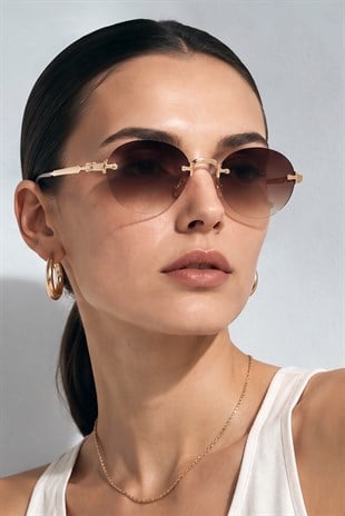 Falenti AE2635-C5 59 Unisex Güneş Gözlüğü