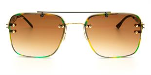 Falenti FL-M-293317 55 Unisex Güneş Gözlüğü