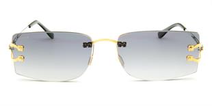 Falenti FL913214 57 Unisex Güneş Gözlüğü