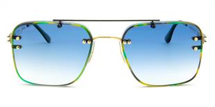 Falenti FL-M-293417 55 Unisex Güneş Gözlüğü