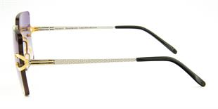 Falenti FL753214 55 Unisex Güneş Gözlüğü