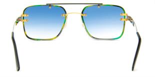 Falenti FL-M-293417 55 Unisex Güneş Gözlüğü