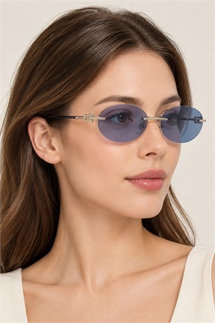 Federico Barocci FBAE2569-C5 57 Unisex Güneş Gözlüğü