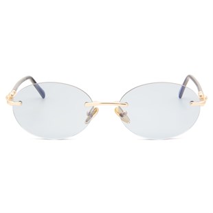 Federico Barocci FBAE2569-C3 57 Unisex Güneş Gözlüğü