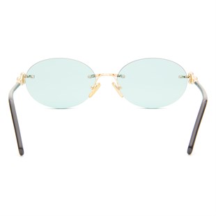 Federico Barocci FBAE2569-C9 57 Unisex Güneş Gözlüğü
