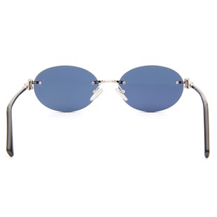 Federico Barocci FBAE2569-C5 57 Unisex Güneş Gözlüğü