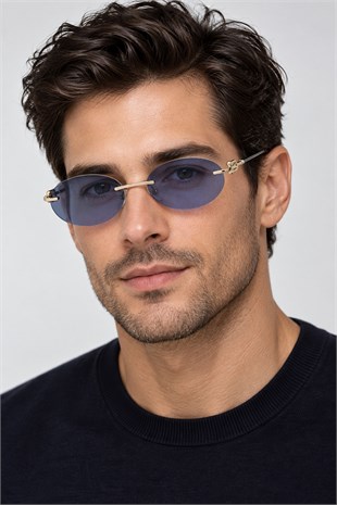 Federico Barocci FBAE2569-C5 57 Unisex Güneş Gözlüğü
