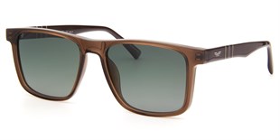 Fratelli Rossetti FR2542-C4-C6 55 Polarize Erkek Güneş Gözlüğü