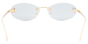 Fratelli Rossetti FR3566-C02 57 Kadın Güneş Gözlüğü