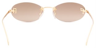 Fratelli Rossetti FR3566-C01 57 Kadın Güneş Gözlüğü