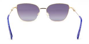 Fratelli Rossetti D3372-C4 54 Polarize Kadın Güneş Gözlüğü