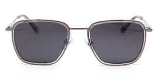 Fratelli Rossetti P2410-C3 53 Polarize Unisex Güneş Gözlüğü