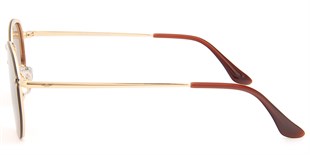 Fratelli Rossetti FR4752-C02 58 Polarize Unisex Güneş Gözlüğü