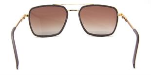 Fratelli Rossetti FR2506-C4-C4 55 Polarize Unisex Güneş Gözlüğü