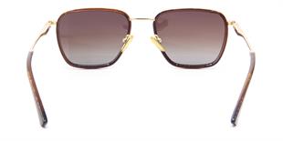 Fratelli Rossetti P2410-C4 53 Polarize Unisex Güneş Gözlüğü