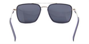 Fratelli Rossetti FR2507-C5-C1 55 Polarize Unisex Güneş Gözlüğü