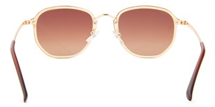 Fratelli Rossetti FR4752-C02 58 Polarize Unisex Güneş Gözlüğü