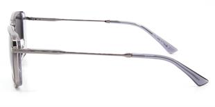 Fratelli Rossetti P2410-C3 53 Polarize Unisex Güneş Gözlüğü