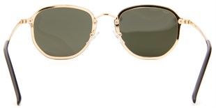Fratelli Rossetti FR4752-C01 58 Polarize Unisex Güneş Gözlüğü