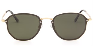 Fratelli Rossetti FR4752-C01 58 Polarize Unisex Güneş Gözlüğü