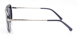 Fratelli Rossetti FR2507-C5-C1 55 Polarize Unisex Güneş Gözlüğü
