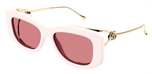 Gucci GG1566SA 003 55 Kadın Güneş Gözlüğü