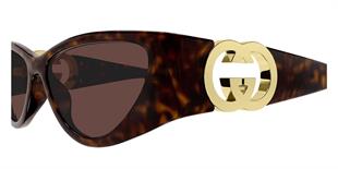 Gucci GG1824S 002 55 Kadın Güneş Gözlüğü