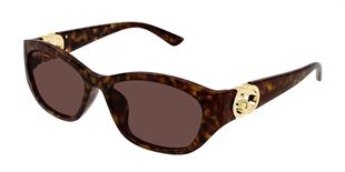 Gucci GG1826SK 002 57 Kadın Güneş Gözlüğü