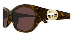 Gucci GG1826SK 002 57 Kadın Güneş Gözlüğü