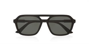 Gucci GG1823SA 001 57 Unisex Güneş Gözlüğü