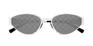 Gucci GG1853S 002 55 Unisex Güneş Gözlüğü