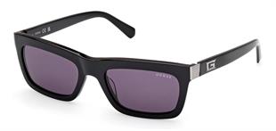 Guess GU00212 01A 55 Erkek Güneş Gözlüğü