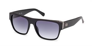 Guess GU00277 02W 58 Erkek Güneş Gözlüğü
