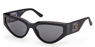 Guess GU00292 01A 57 Kadın Güneş Gözlüğü