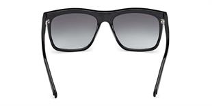 Guess GU00222S 01B 57 Unisex Güneş Gözlüğü