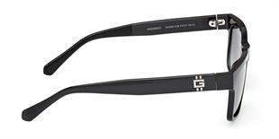 Guess GU00221S 01B 57 Unisex Güneş Gözlüğü