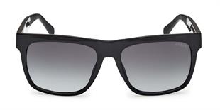 Guess GU00222S 01B 57 Unisex Güneş Gözlüğü