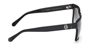 Guess GU00222S 01B 57 Unisex Güneş Gözlüğü