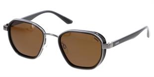 Hawk HW2229-04 51 Polarize Unisex Güneş Gözlüğü