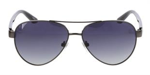 Hawk HW2327-01 59 Unisex Güneş Gözlüğü