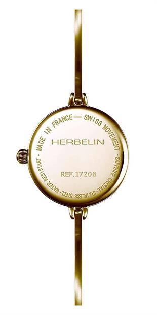 Herbelin Fil 17206BP14 Kadın Kol Saati