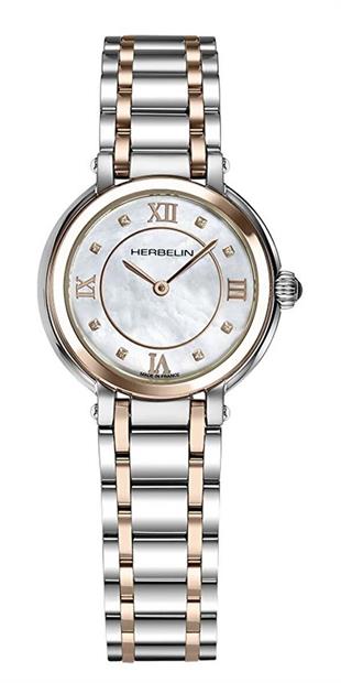 Herbelin Galet 17430BTR59 Kadın Kol Saati