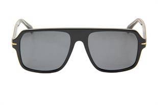 Hermod H8892-C1 57 Polarize Unisex Güneş Gözlüğü