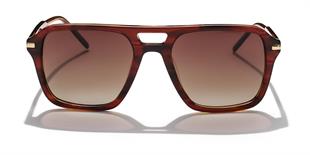 Hermod OLD2090S-C3-53 Polarize Unisex Güneş Gözlüğü