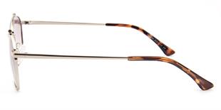 Hermod PS33224-C67 53 Polarize Unisex Güneş Gözlüğü