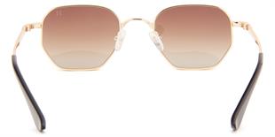 Hermod PS33207-C101 50 Polarize Unisex Güneş Gözlüğü
