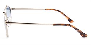 Hermod PS33224-C21 53 Polarize Unisex Güneş Gözlüğü