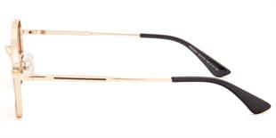 Hermod PS33207-C101 50 Polarize Unisex Güneş Gözlüğü