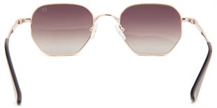 Hermod PS33207-C20 50 Polarize Unisex Güneş Gözlüğü