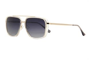 Hermod RC159-005 56 Polarize Unisex Güneş Gözlüğü